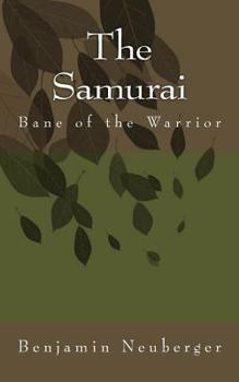 Paperback The Samurai: Bane of the Samurai Book