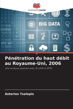 Paperback Pénétration du haut débit au Royaume-Uni, 2006 [French] Book