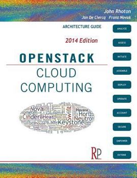 Paperback Openstack Cloud Computing: Architecture Guide Book