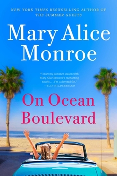 Hardcover On Ocean Boulevard Book