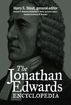 Hardcover The Jonathan Edwards Encyclopedia Book