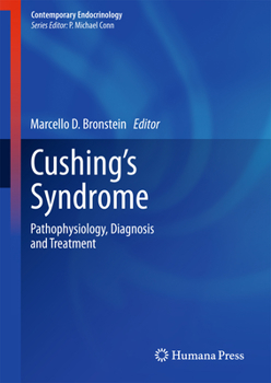 Paperback Cushing's Syndrome: Pathophysiology, Diagnosis and Treatment Book