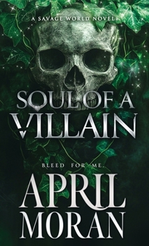 Hardcover Soul Of A Villain Book