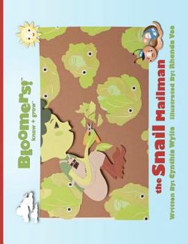 Paperback The Snail Mailman Book