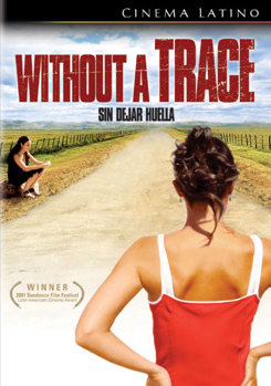 DVD Without A Trace [Spanish] Book