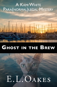 Paperback Ghost in the Brew Book