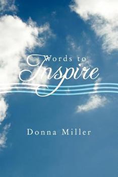 Paperback Words to Inspire Book