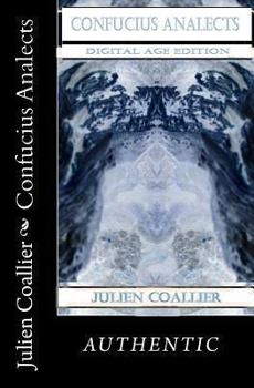 Paperback Confucius Analects: Digital Age Edition Book