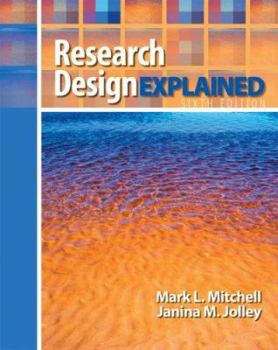 Hardcover Research Design Explained Book