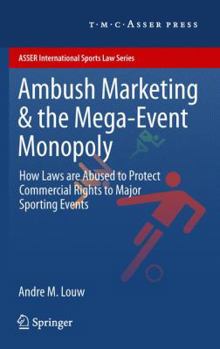Ambush Marketing & the Mega-Event Monopoly: How Laws Are Abused to Protect Commercial Rights to Major Sporting Events
