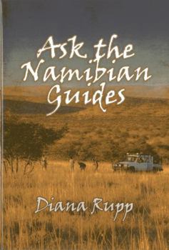 Hardcover Ask the Namibian Guides Book