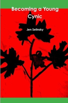 Paperback Becoming a Young Cynic Book