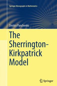 Paperback The Sherrington-Kirkpatrick Model Book