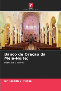 Paperback Banco de Ora??o da Meia-Noite [Portuguese] Book