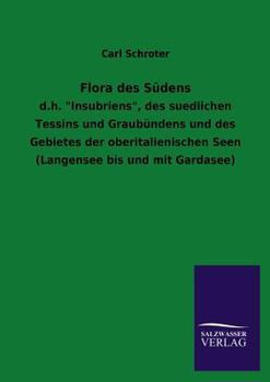 Paperback Flora Des Sudens [German] Book