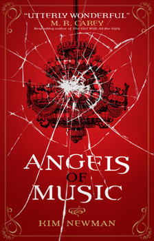 Paperback Angels of Music Book