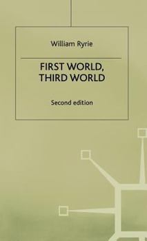 Hardcover First World, Third World Book