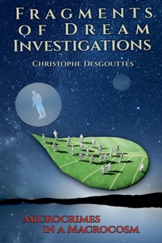 Paperback Fragments of Dream Investigations Book