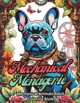Paperback Mechanical Menagerie Book