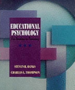 Paperback Educational Psychology: For Teachers in Training Book