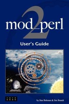 Paperback mod_perl 2 User's Guide Book