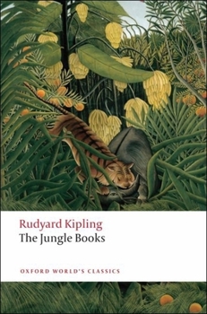 Paperback The Jungle Books Book
