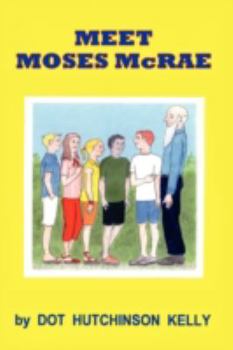 Paperback Meet Moses McRae Book