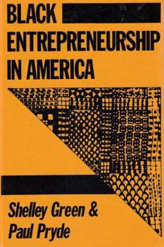 Paperback Black Entrepreneurship in America Book