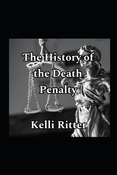 Paperback The history of the death penalty Book