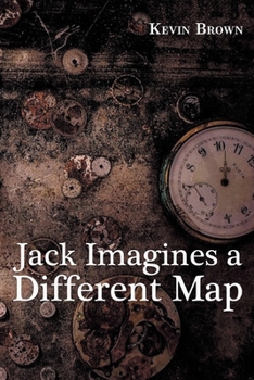 Paperback Jack Imagines a Different Map Book