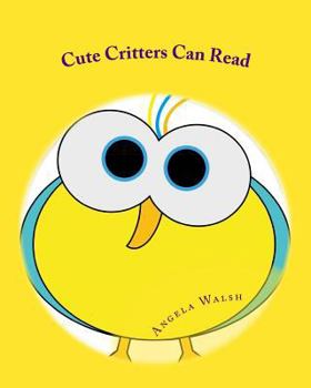 Paperback Cute Critters Can Read: Book One Book