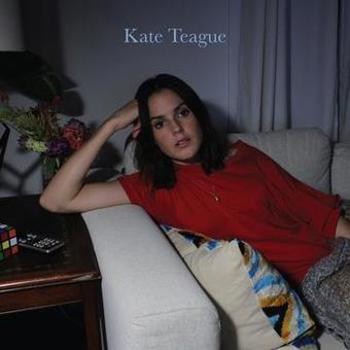 Vinyl Kate Teague Book