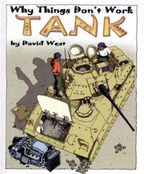Tank - Book  of the Why Things Don't Work