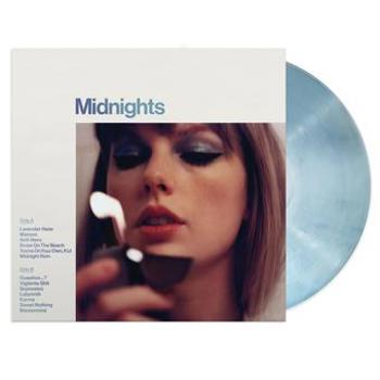 Vinyl Midnights (Moonstone Blue Edition LP) Book