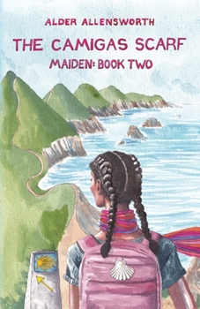 Paperback The Camigas Scarf - Maiden Dance Like the Maiden Book