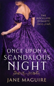 Paperback Once Upon a Scandalous Night Book