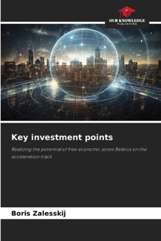 Paperback Key investment points Book