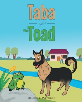Paperback Taba and the Toad Book