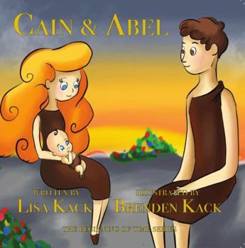 Board book CAIN & ABEL Book