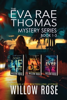 Paperback The Eva Rae Thomas Mystery Series: Book 1-3 Book