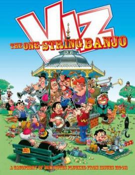 VIZ Comic - The One String Banjo (Best of Issues 132 to 141) - Book #21 of the Viz Annuals