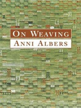 Paperback On Weaving Book
