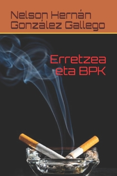 Paperback Erretzea eta BPK [Basque] Book