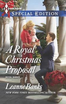 Mass Market Paperback A Royal Christmas Proposal Book