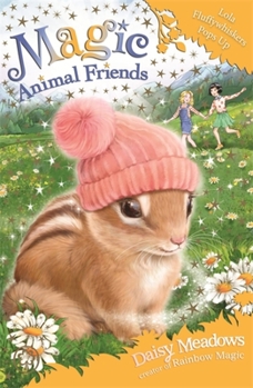 Lola Fluffywhiskers Pops Up - Book #22 of the Magic Animal Friends