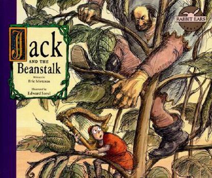 Hardcover Jack and the Beanstalk Book