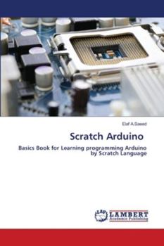 Paperback Scratch Arduino Book