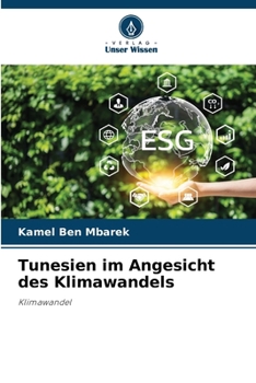 Paperback Tunesien im Angesicht des Klimawandels [German] Book