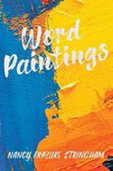 Paperback Word Paintings Book