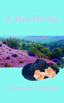 Paperback A Man Worthy Book